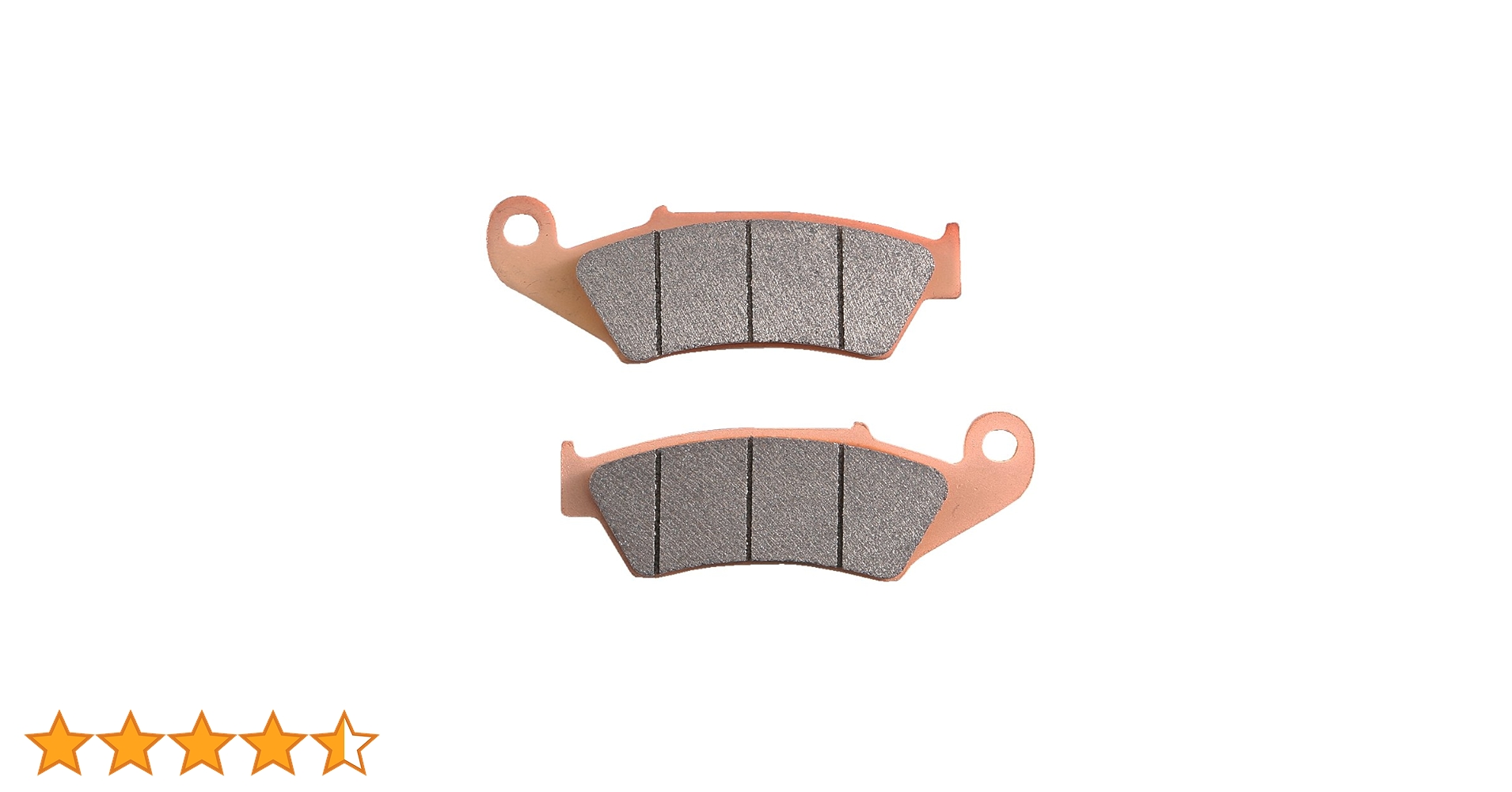 Amazon | デイトナ(Daytona) バイク ブレーキパッド ゴールデンパッドX